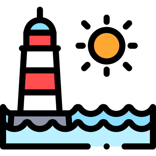Lighthouse icon