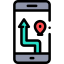 Смартфон иконка 64x64