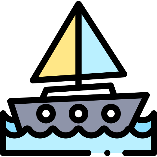 Boat icon