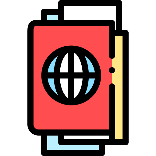 Passport icon