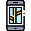 Смартфон иконка 64x64