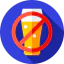 No drinking іконка 64x64