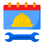 Calendar icon 64x64