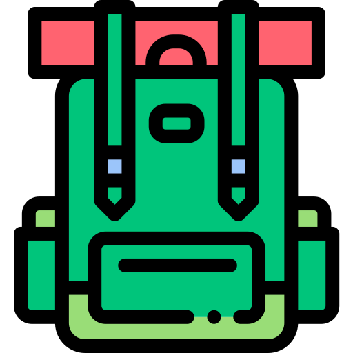Backpack icon