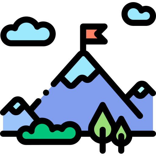 Mountain icon