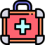 First aid kit icon 64x64