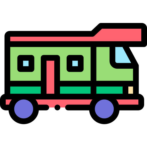 Caravan icon