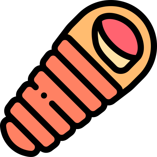 Sleeping bag biểu tượng