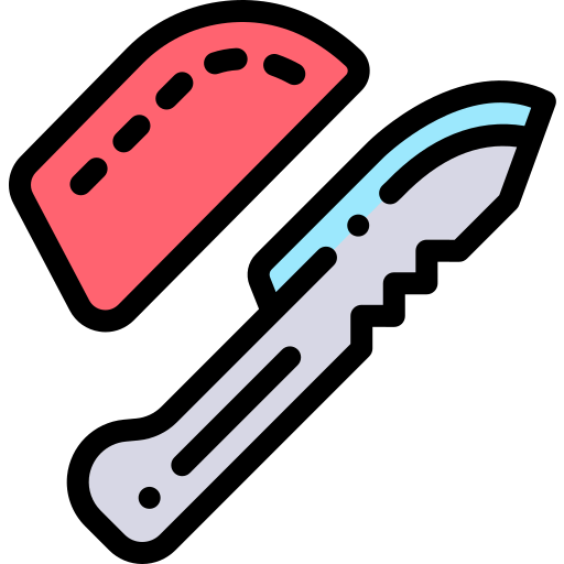 Knife icon