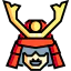Samurai アイコン 64x64