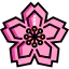 Sakura アイコン 64x64