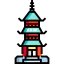 Pagoda アイコン 64x64