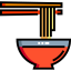 Ramen アイコン 64x64