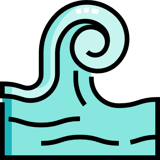Wave icon