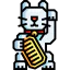Maneki neko アイコン 64x64