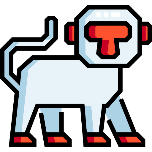 Monkey icon