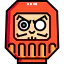 Daruma アイコン 64x64