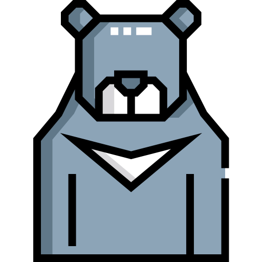 Bear icon