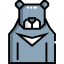 Bear アイコン 64x64