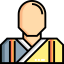 Monk アイコン 64x64
