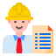 Worker icon 64x64