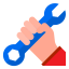 Wrench icon 64x64