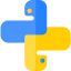 Python icon 64x64