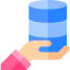 Database biểu tượng 64x64