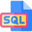 Sql biểu tượng 64x64