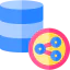 Database biểu tượng 64x64