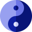 Yin yang 图标 64x64