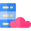 Server biểu tượng 64x64