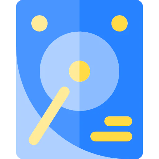 Harddisk icon