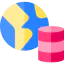 Database biểu tượng 64x64