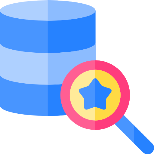 Searching アイコン