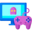 Video game icon 64x64