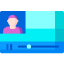 Live streaming icon 64x64