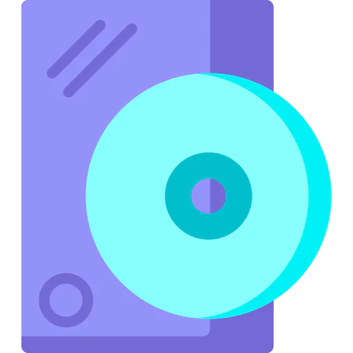 Cd icon