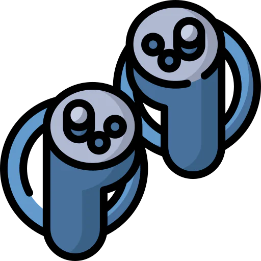 Vr icon