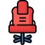 Gaming chair 图标 64x64