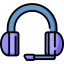 Headphones 图标 64x64