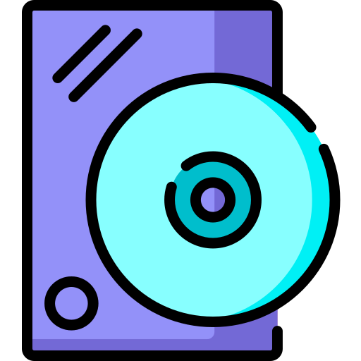 Cd icon