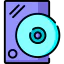 Cd 图标 64x64