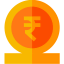 Rupee ícone 64x64