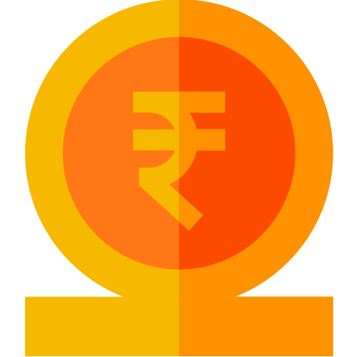 Rupee icon