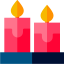 Candles ícone 64x64