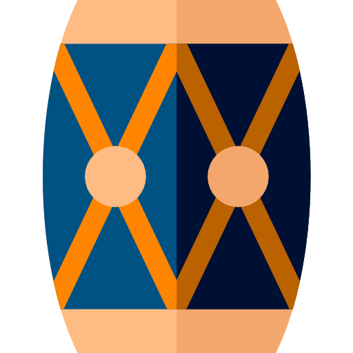 Drum icon