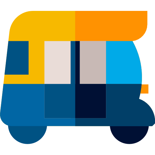 Rickshaw icon