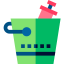 Bucket アイコン 64x64