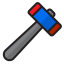 Hammer icône 64x64